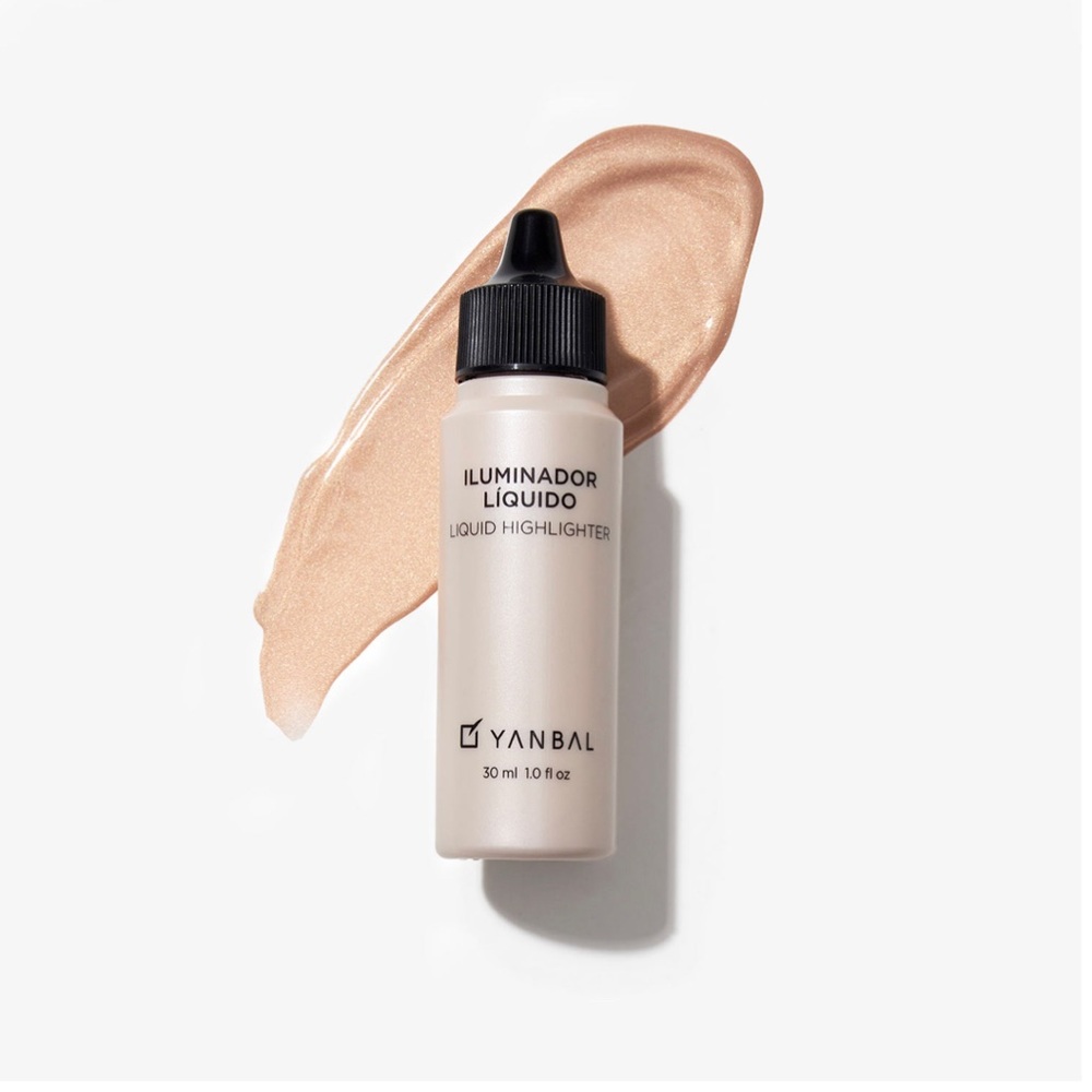 Liquid Highlighter Natural Glow by Yanbal